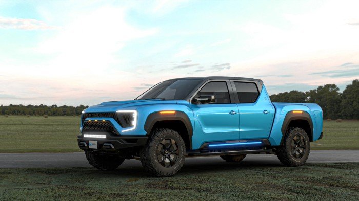 Nikola says it is considering a ‘financial restructuring’