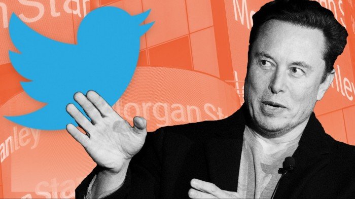Wall Street nears sale of $3bn of debt tied to Elon Musk’s Twitter buyout