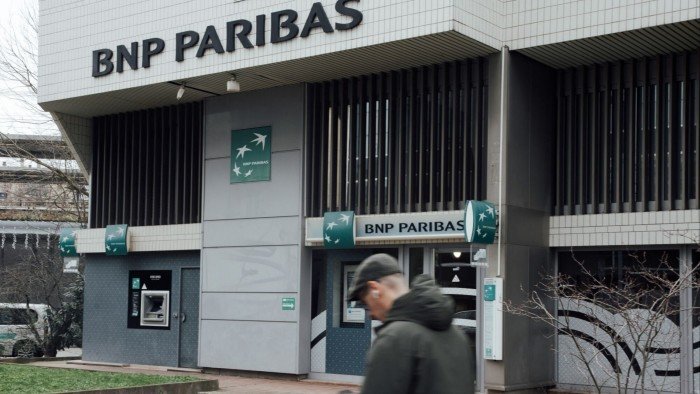 BNP Paribas reaps gains from investment banking revival