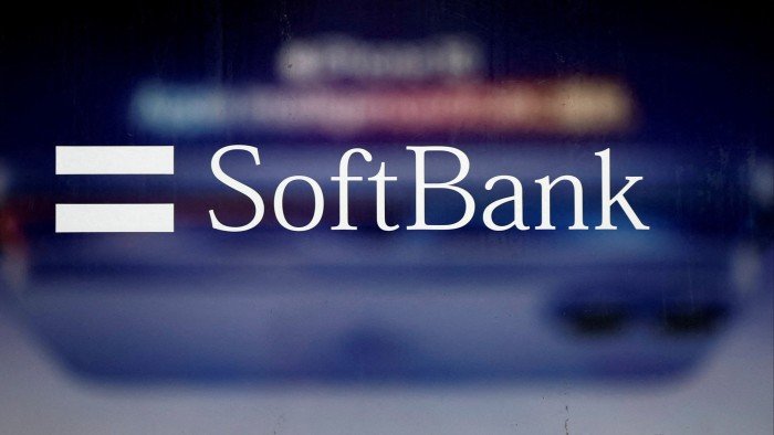 SoftBank falls to $2.4bn loss amid plans for huge AI investments