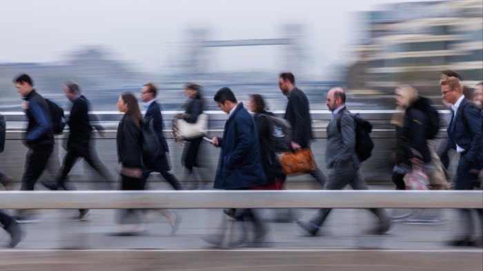 UK recruiters say toughest conditions in jobs market since Covid