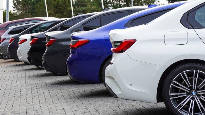 Supreme Court rejects UK chancellor’s car finance intervention