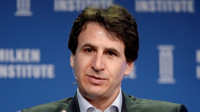 Apollo chief predicts wave of asset partnerships will shake up Wall Street
