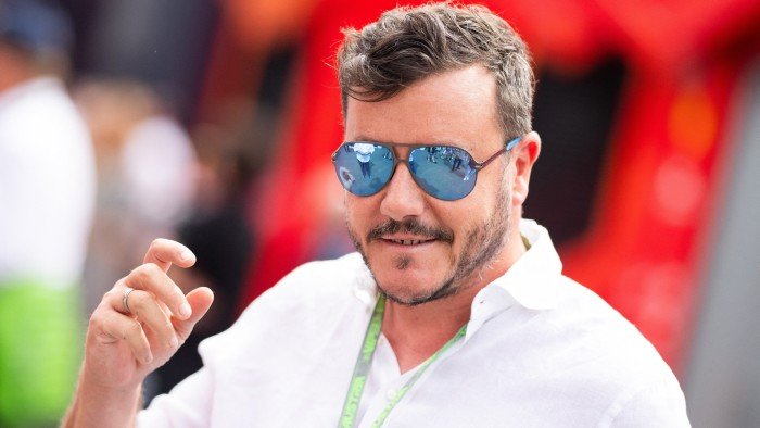 Austrian prosecutors accuse René Benko of embezzling tens of millions