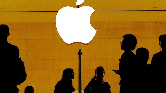 Apple succumbs to Silicon Valley’s numeric affliction