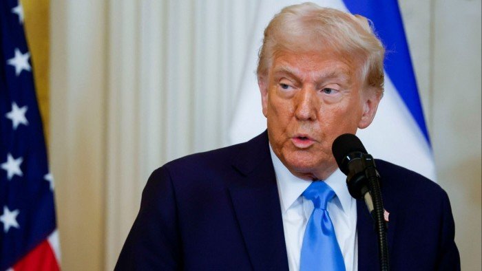 Trump’s Gaza plan triggers global uproar