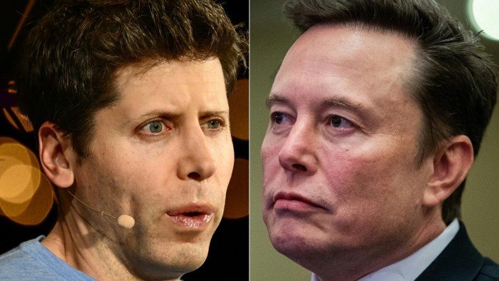 Musk vs Altman: conflict secured