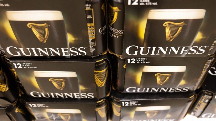 Diageo scraps medium term financial guidance