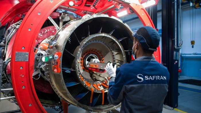 France’s Safran calls for European governments to buy from local defence groups