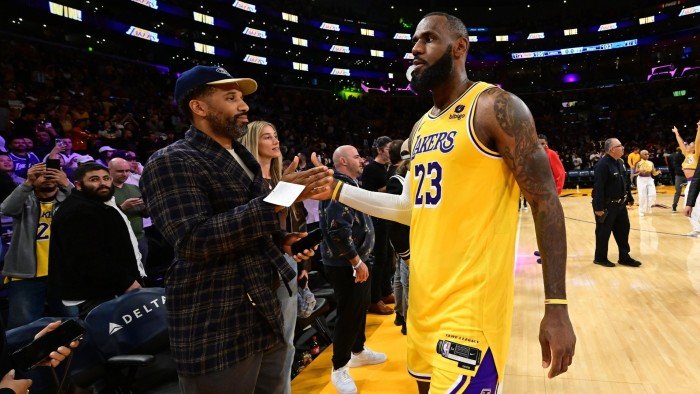 Wealthy backers plan basketball shake-up with upstart rival to NBA