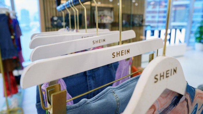 Chinese importers’ tactic for beating US tariffs: pile it high