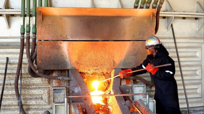 Anglo American Platinum to pay parent $600mn ahead of demerger