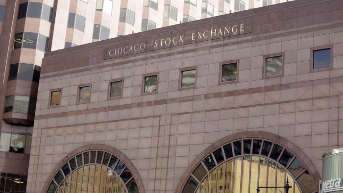 NYSE to relocate 143-year-old Chicago stock exchange to Texas