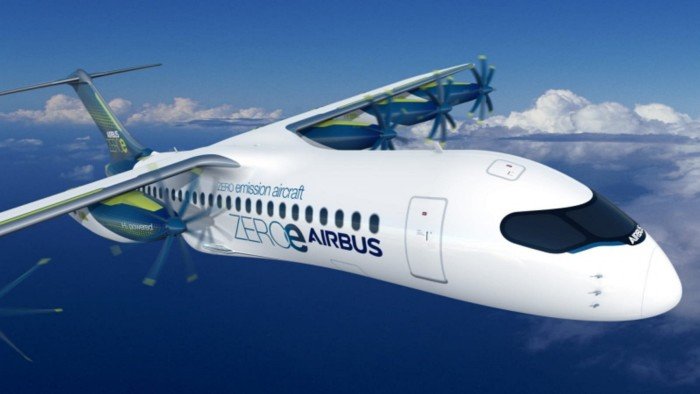 Airbus pushes back plans to fly hydrogen plane by 2035
