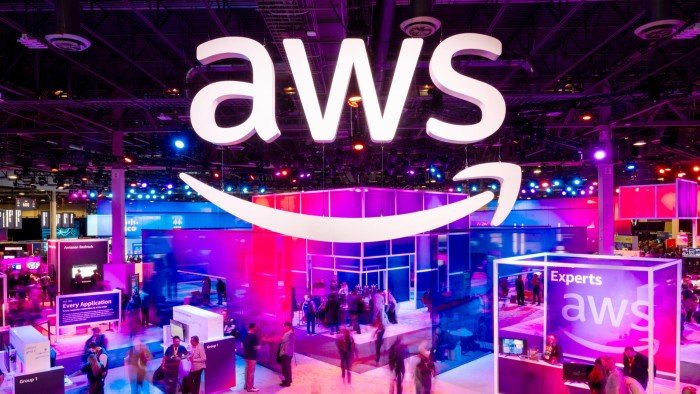 Amazon to spend $100bn this year in AI drive