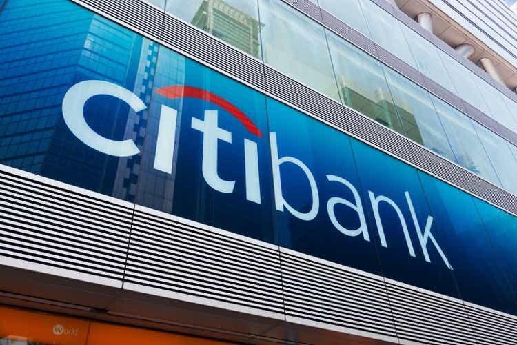 Citigroup veteran Russell Chong to leave after ~27 years – report (C:NYSE)