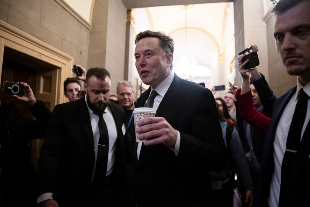 ‘God bless Elon Musk’: How Jim Jordan plans to help the world’s richest man