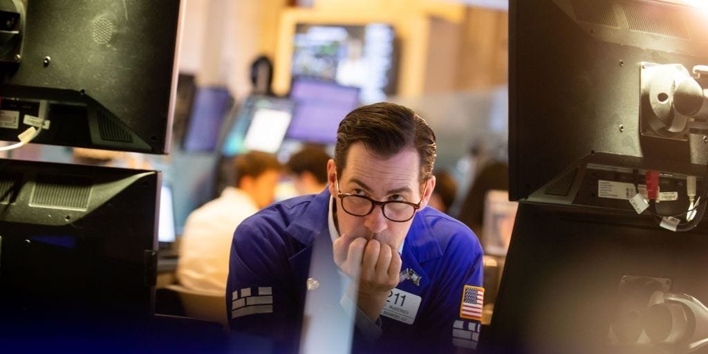 Investors Are Bracing for Stagflation