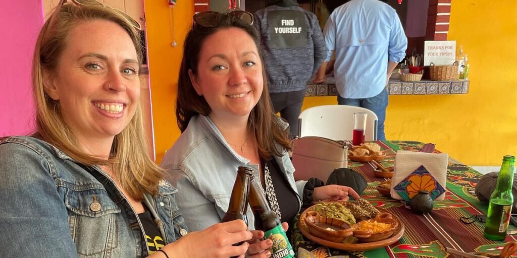 Best Thing We Did in Mexico City Was Book Lunch at a Local’s House