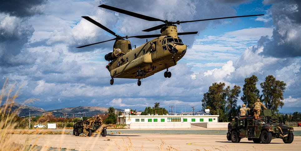 Island Cyprus Can More Easily Swap Russian Weapons for American