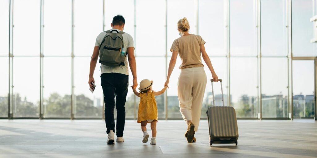 My Wife and I Quit Our Jobs to Travel and Had Kids Before Marrying