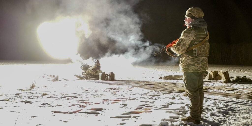 Cutting Satellite Imagery ‘Weakens’ Ukraine’s Defenses: Lawmaker