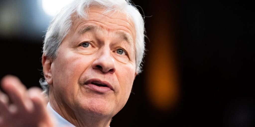 Jamie Dimon: Only ‘People in the Middle’ Complain About RTO