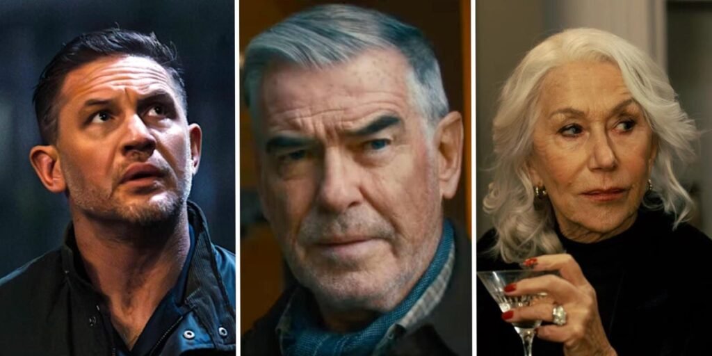 ‘MobLand’ Stars Tom Hardy, Pierce Brosnan, Helen Mirren: What to Know