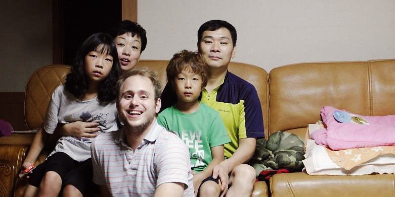The Korean Family I Never Knew I Needed