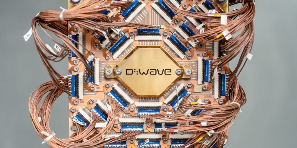 Quantum Stocks Rally After New ‘Supremacy’ Announcement From D-Wave