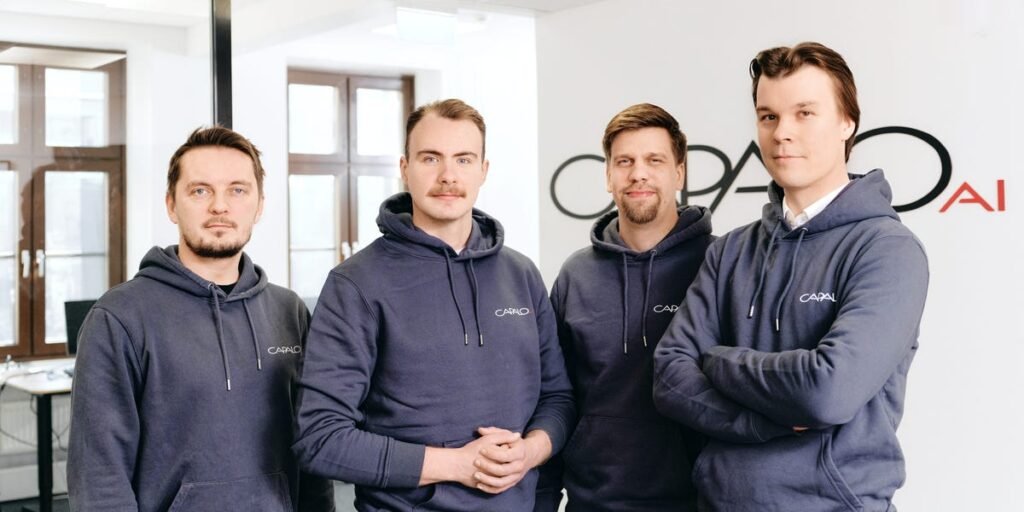 Capalo AI Has Raised $4.1 Million to Make Energy Storage Efficient