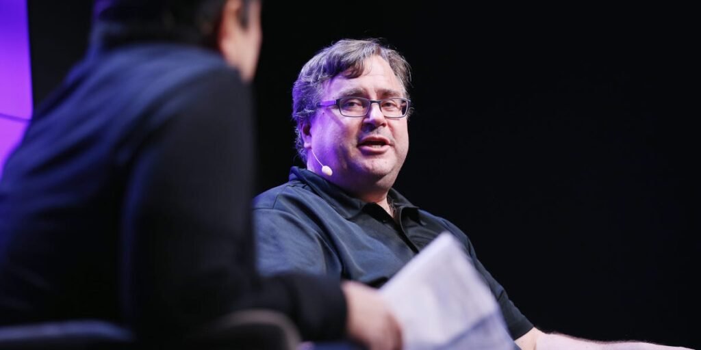 LinkedIn Cofounder: Trump Policies May Hurt US Businesses