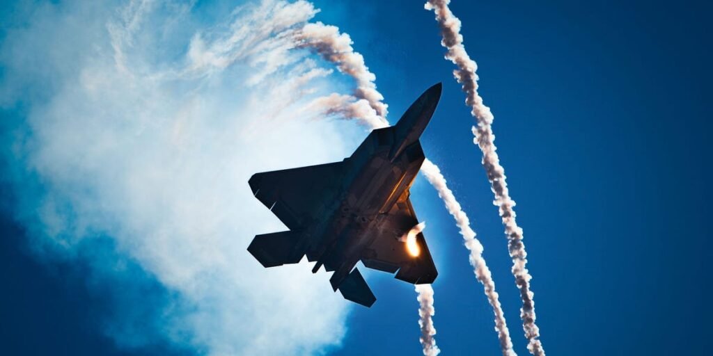 First US Sixth-Gen Fighter Will Be F-47, Boeing Will Build It: Trump