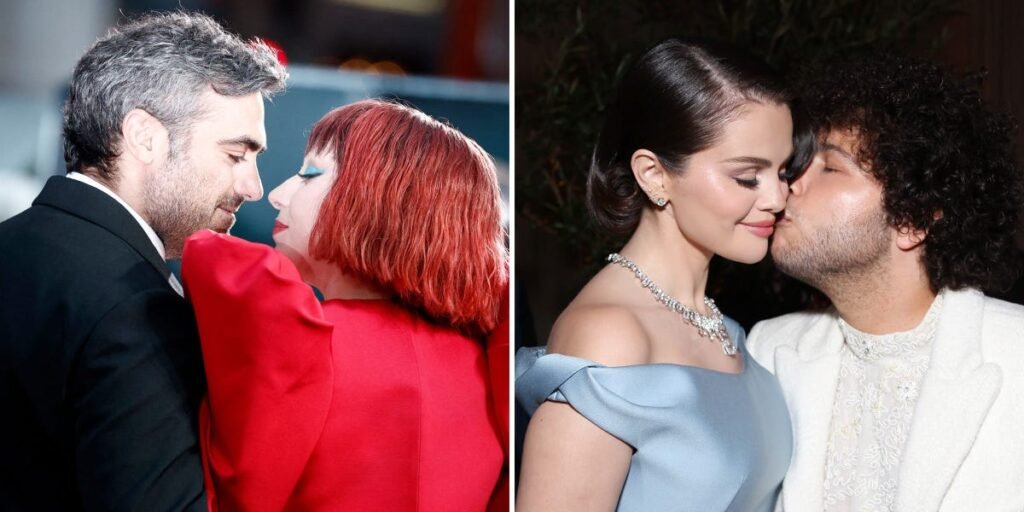 Selena Gomez, Lady Gaga Prove the New Pop Star Trend Is Being Madly in Love