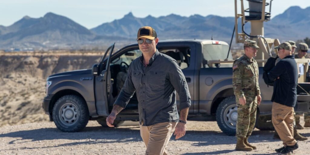 What Is SECDEF Pete Hegseth’s Operator Casual Look All About?