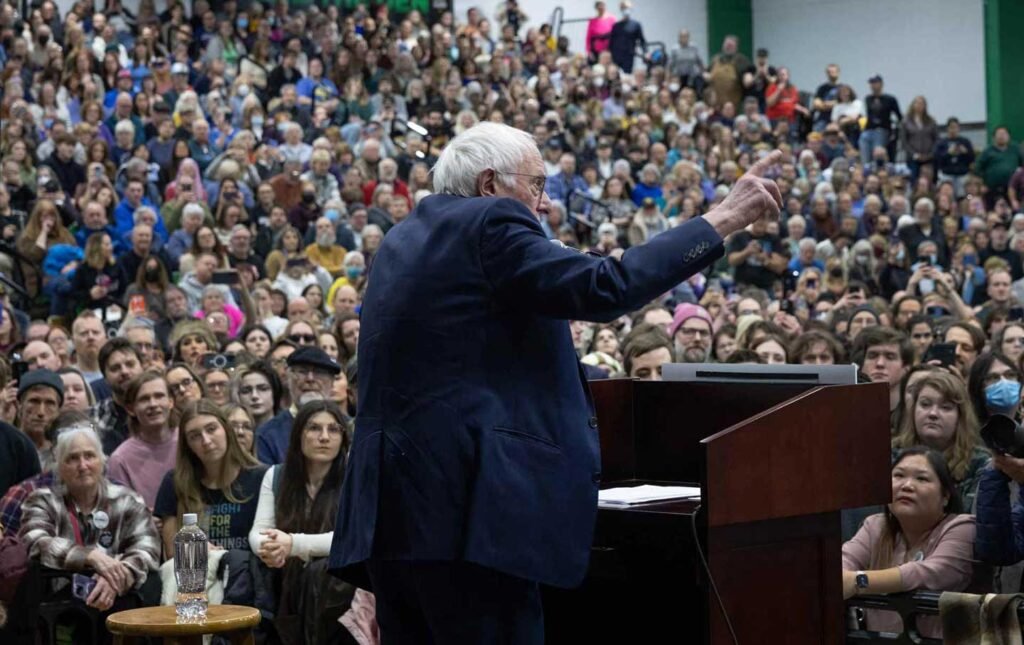 Time for a Progressive Rethink