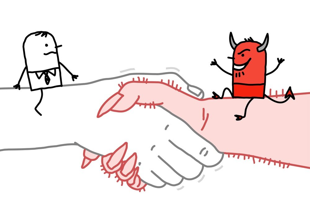 Authoritarianism: A Deal with the Devil