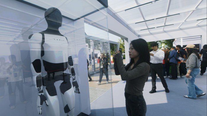 The fantasy of humanoid robots misses the point