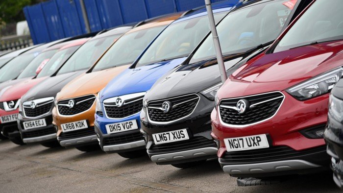 UK watchdog tells banks to prepare for redress scheme on car loans