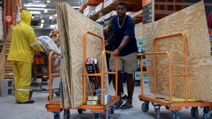 Home Depot contends with higher-for-longer interest rate era