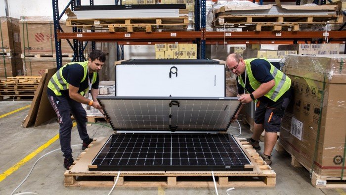 Europe’s Fastest Growing Companies 2025 ranking