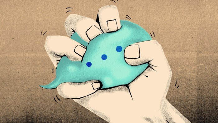 The promise of the fifth estate is being squeezed