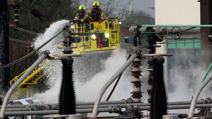 Heathrow’s shutdown fuels questions about UK’s infrastructure resilience