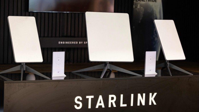 Elon Musk’s Starlink in tie-up with domestic tycoon to enter India