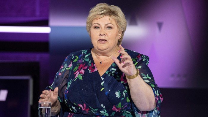 Norway urged to drop ‘crazy’ ban on investment in defence companies