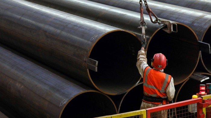 Starmer to avoid immediate UK counter tariffs to US steel levies