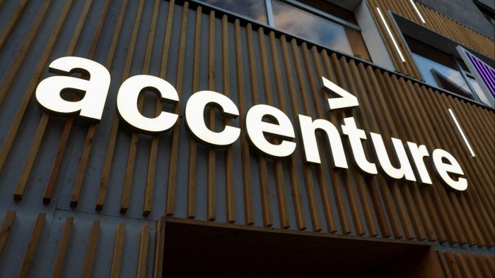 Accenture warns Elon Musk’s Doge-led spending crackdown is hitting revenues