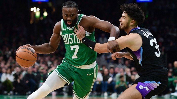 NBA’s Boston Celtics sold for $6.1bn to private equity investor