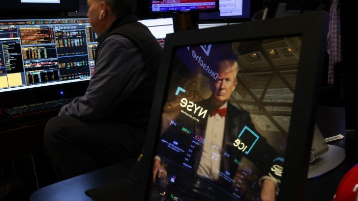 Wall Street hopes dim that a ‘Trump put’ will prop up sliding markets