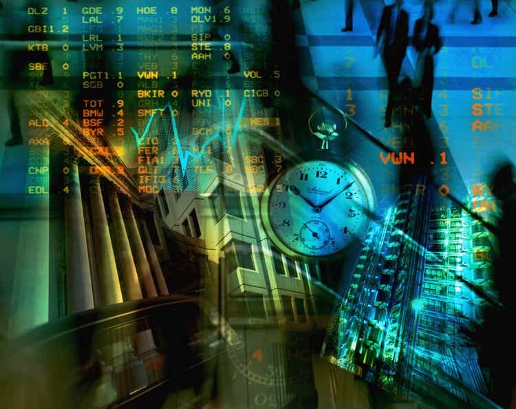 European markets mixed as traders await central bank verdicts (EUR:USD:null)